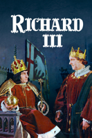 Laurence Olivier - Richard III (1955) artwork