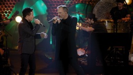 Bambú (with Fonseca) [MTV Unplugged] Miguel Bosé Pop in Spanish Music Video 2016 New Songs Albums Artists Singles Videos Musicians Remixes Image