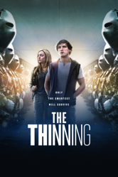 The Thinning - Michael J. Gallagher Cover Art