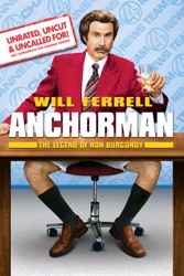 Anchorman: The Legend of Ron Burgundy 