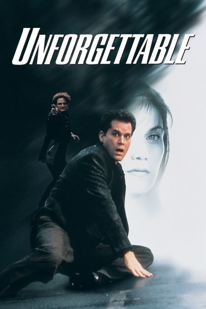 Unforgettable Poster