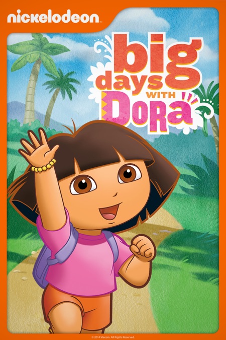 Big Days With Dora | Apple TV