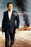 Marc Forster - James Bond 007: Ein Quantum Trost (Quantum of Solace) artwork