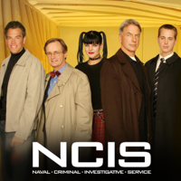 NCIS - NCIS, Staffel 2 artwork