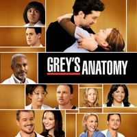 Grey's Anatomy - Grey's Anatomy, Season 5 artwork
