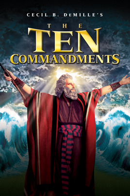ten commandments movie 2007
