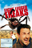 Ellory Elkayem - Eight Legged Freaks artwork