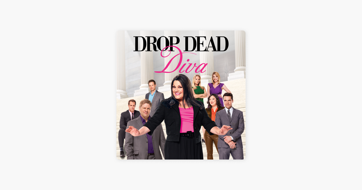 Drop Dead Diva Saison 4 Sur Itunes 