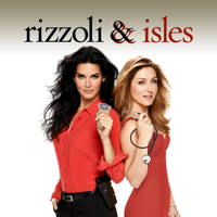 Rizzoli & Isles - Rizzoli & Isles, Season 5 artwork