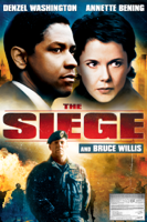 Edward Zwick - The Siege artwork