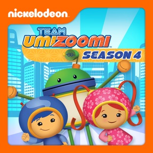 ‎Team Umizoomi on Apple TV