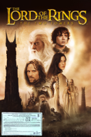 Peter Jackson - The Lord of the Rings: The Two Towers artwork