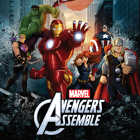 Marvel’s Avengers Assemble - Marvel’s Avengers Assemble, Season 1, Vol. 1 artwork