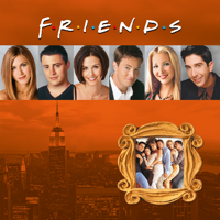 Friends - The One With the Ballroom Dancing artwork