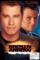 John Woo - Broken Arrow (1996) artwork