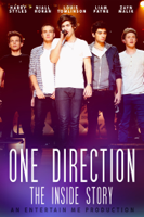 Billy Simpson - One Direction: The Inside Story artwork