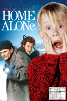 Chris Columbus - Home Alone artwork