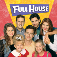 Full House - Full House, Season 6 artwork