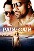 Michael Bay - Pain and Gain artwork