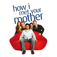 How I Met Your Mother - How I Met Your Mother, Staffel 1 artwork