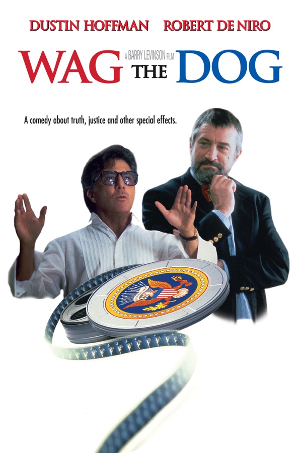 wag the dog movie review