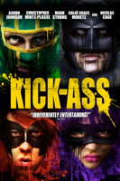 Matthew Vaughn - Kick-Ass artwork