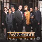 Law &amp; Order: SVU (Special Victims Unit), Season 5 - Law &amp; Order: SVU (Special Victims Unit) Cover Art