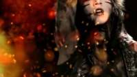 Black Veil Brides - Fallen Angels artwork