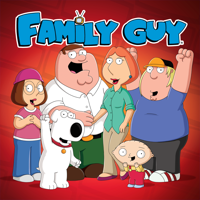 Family Guy - The Blind Side artwork