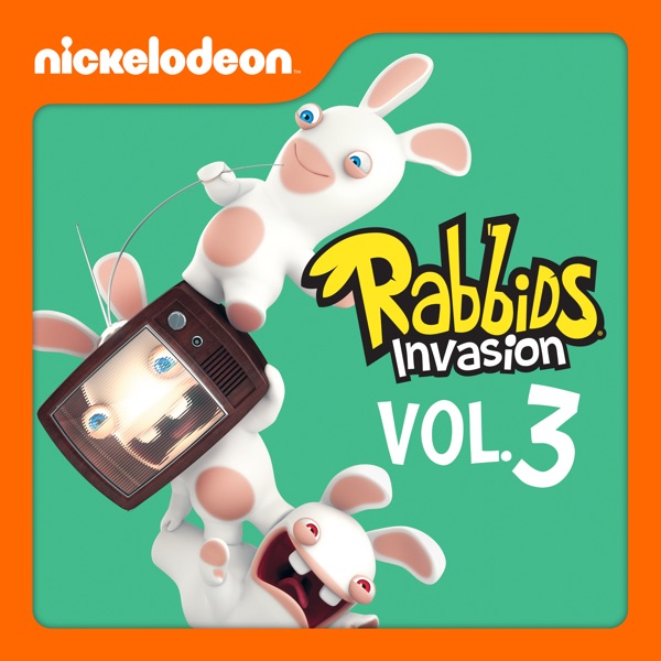 Watch Rabbids Invasion Season 2 Episode 24: Rabbid Associates Online ...