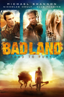 Jake Paltrow - Bad Land: Road to Fury artwork