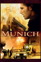 Steven Spielberg - Munich artwork