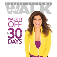 Leslie Sansone, Walk It Off in 30 Days