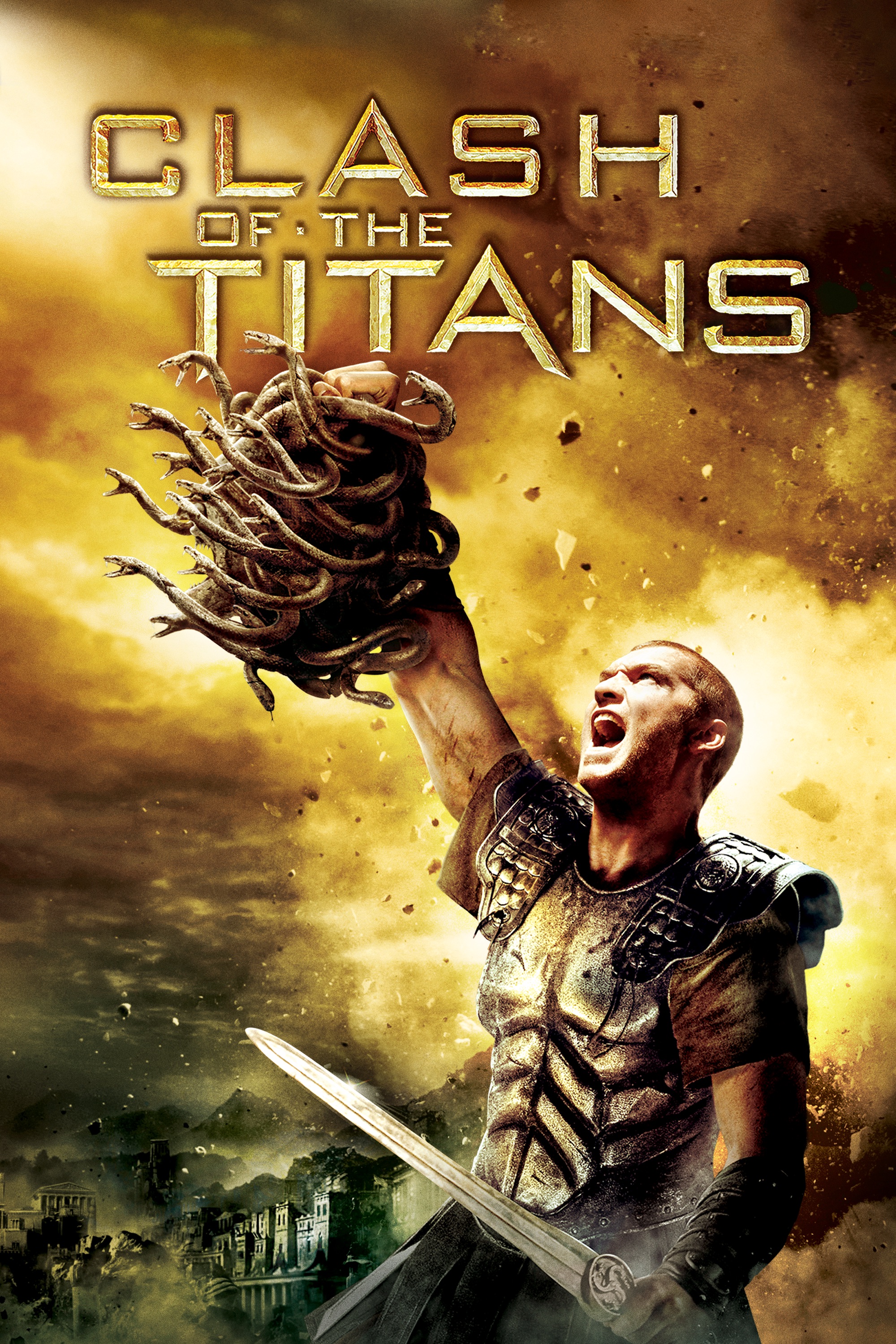 Clash of the Titans Poster