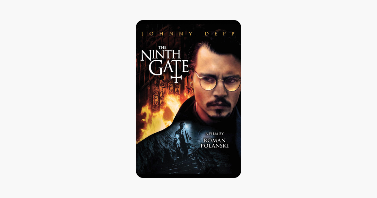 The Ninth Gate on iTunes.