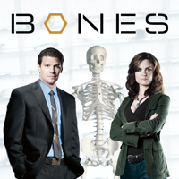 Bones - Bones, Season 10 artwork