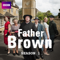 Father Brown - Father Brown, Season 1 artwork