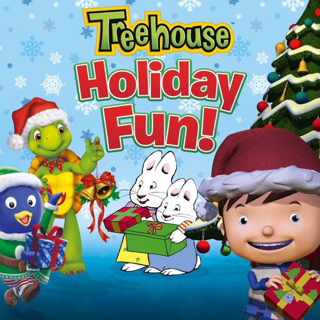 Treehouse Holiday Fun on iTunes