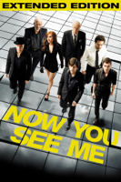 Louis Leterrier - Now You See Me (Extended Cut) artwork