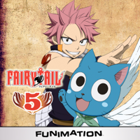 Fairy Tail - Fairy Tail, Season 2, Pt. 1 artwork
