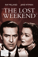 Billy Wilder - The Lost Weekend (1945) artwork