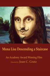 Mona Lisa Descending The Staircase
