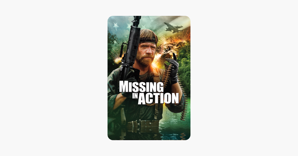 ‎Missing In Action on iTunes