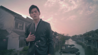 Jay Chou - 天涯過客 artwork