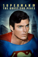 Sidney J. Furie - Superman IV: The Quest for Peace artwork