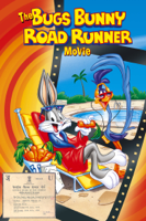 Chuck Jones - The Bugs Bunny Road Runner Movie artwork