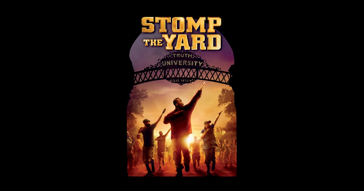 Stomp the Yard on iTunes