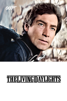 John Glen - The Living Daylights artwork
