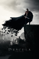 Gary Shore - Dracula Untold artwork