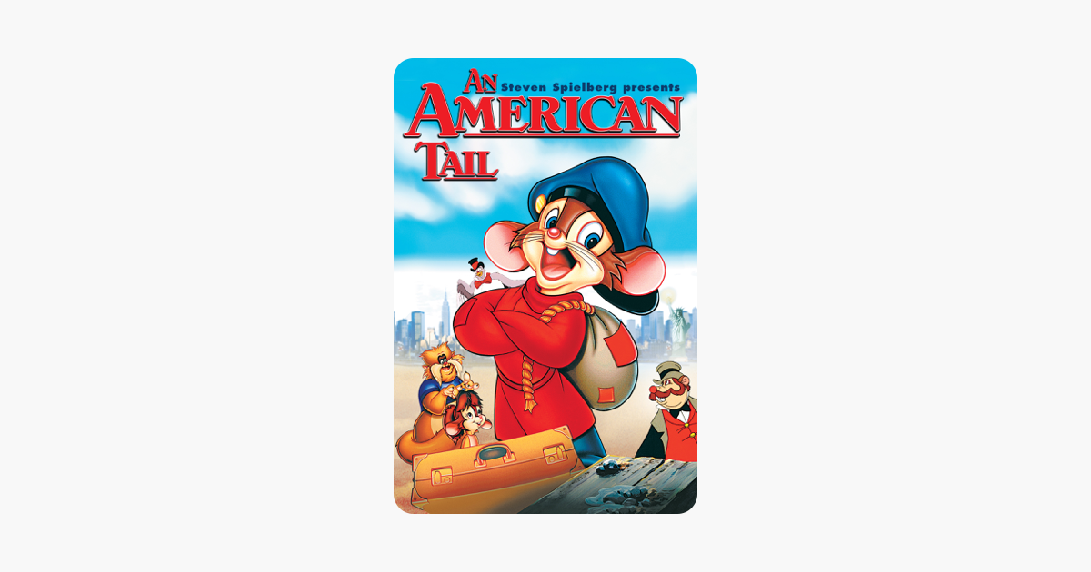 ‎An American Tail on iTunes